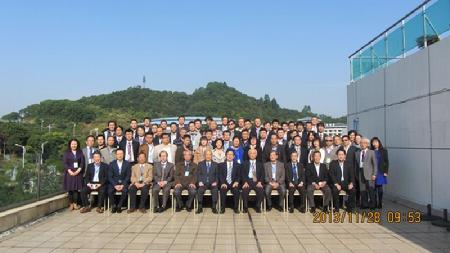 ABC先进高分子研讨会全体与会代表合影