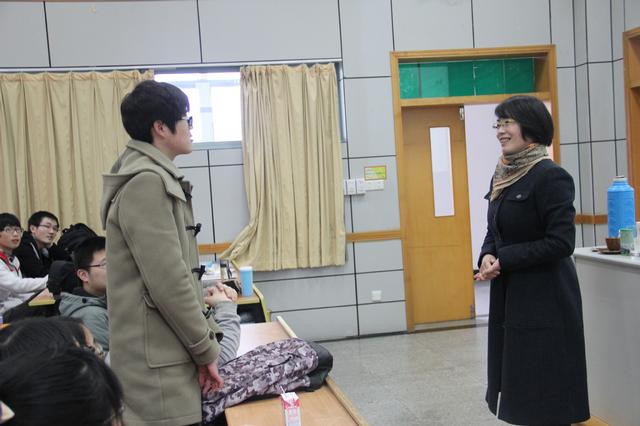 妙趣横生的课堂