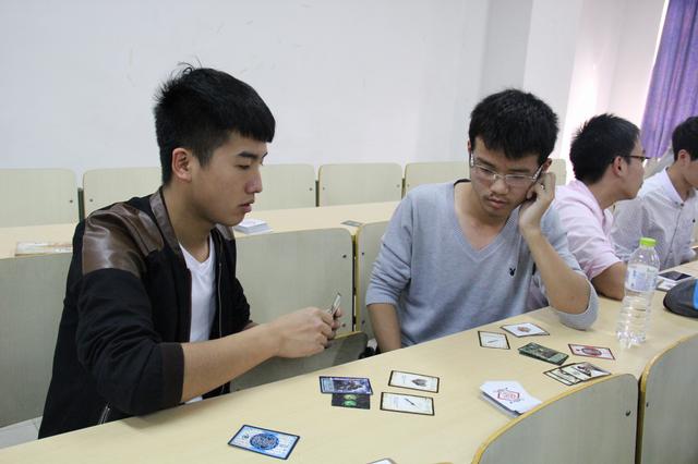 杭师与金融的较量