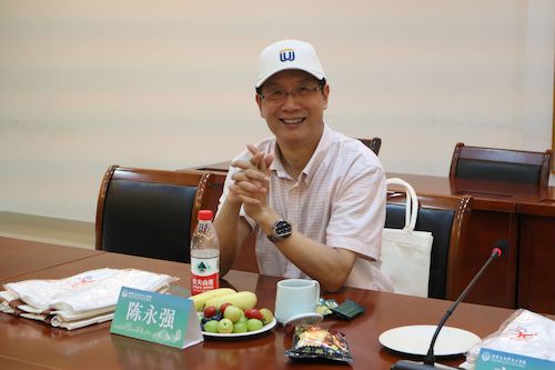 陈永强